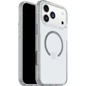 Otterbox React MagSafe suojakotelo, iPhone 17 Pro Max, läpinäkyvä