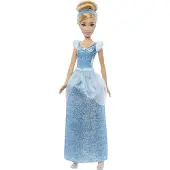 Disney Princess Cinderella Doll With Sparkling Fashion & Accessories, Inspired By Disney Movie - Blue - ONE SIZE