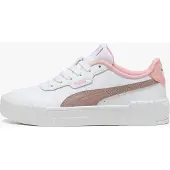 Puma Carina 3.0 Jr Lenkkarit, White/Sandstone, 38
