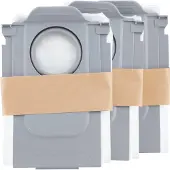 Roborock Pölypussit Q Revo , 3-pakkaus