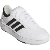 Adidas Hoops Classic J - White - 36 2/3