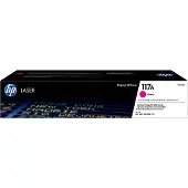 HP 117A magenta värikasetti