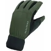 Sealskinz Stanford Olive Green/Black Metsästyshanskat M