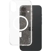 PanzerGlass CARE by Star Lit MagSafe-yhteensopiva -suojakotelo, Apple iPhone 16 Plus, valkoinen