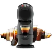Dolce Gusto Genio S -kapselikeitin, antrasiitinharmaa