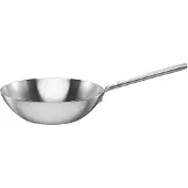 Fiskars - Norden Steel Wokkipannu 28 cm Ruostumaton
