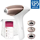 Philips Lumea Prestige IPL valoimpulssilaite BRI955/00