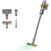 Dyson V15 Detect Absolute Yellow/Nickel (2023) dammsugare/handhållen