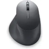 Dell MS900, Oikeakätinen, RF Wireless + Bluetooth, 8000 DPI, Grafiitti