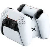 HyperX ChargePlay Duo PS5 Latausasema Langattomille DualSense Ohjaimille