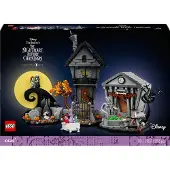 LEGO Ideas 21351 – Disney Tim Burtonin Painajainen ennen joulua