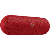 Beats by Dr. Dre Pill -Bluetooth-kaiutin, voimapunainen (MWQW3)