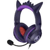 Razer Kraken Kitty V2 Pokemon Gengar Special Edition pelikuulokkeet
