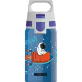 SIGG Shield One Space lasten juomapullo, 0,5 l