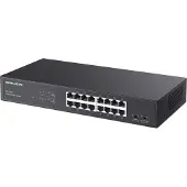 Mercusys MS116GS -16 -porttinen kytkin