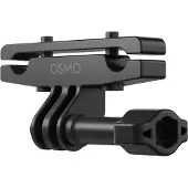DJI Osmo Action Bike Seat Rail Mount -satulakiinnike
