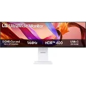 LG IPS Dual QHD UltraWide monitori 49U950A-W.AEU