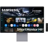 Samsung Smart Monitor M9 32/UHD/OLED/165Hz/0,03ms tietokoneen näyttö