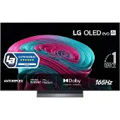 LG 55 tuumainen C65 OLED evo TV (2026)