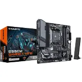 Gigabyte B550M GAMING X WIFI6 mATX-emolevy