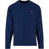 Levi's Paita 'Original Housemark Tee' laivastonsininen