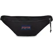 JanSport Swing Waistpack - Black - ONE SIZE