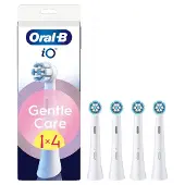Oral-B iO Gentle Care 4 kpl