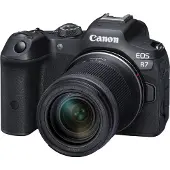 Canon EOS R7 + 18-150 mm objektiivi