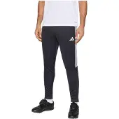 Adidas Urheiluhousut 'Tiro 26 Essentials' musta / valkoinen
