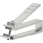 Logilink WZ0038, Ruostumaton teräs