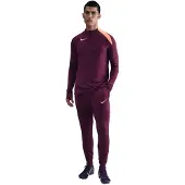 Nike Treenihousut Dri-fit Strike Kpz - Punainen/oranssi, koko Small