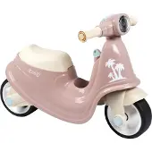 Smoby Toys potkutteluskootteri, ride-on, vaaleanpunaninen