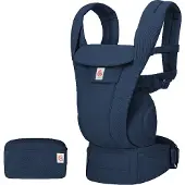 Ergobaby Omni Deluxe Kantoreppu Cotton, Midnight Blue