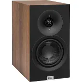 Elac Debut 3.0 B5.3 jalustakaiutinpari, pähkinä