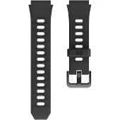 ZTE K2/K2 Pro kellopuhelimen ranneke, musta
