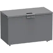 Whirlpool W3RHS37EG arkkupakastin, 371 l, harmaa