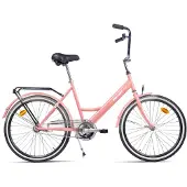 ATALA Loop 24" 1-V polkupyörä, sorbetti