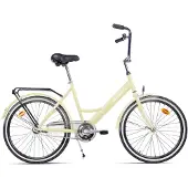 ATALA Loop 24" 1-V polkupyörä, vanilja