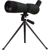 Levenhuk Blaze Base 60 Telescopes Musta