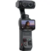 Insta360 Luna Ultra Creator Bundle kamera, Cosmic Black