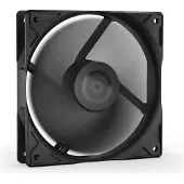 Endorfy Stratus 120 PWM -kotelotuuletin, 120 mm, 200-1400 RPM, musta