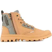 Palladium Pampa Detroit Zip Saappaat