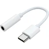 Samsung GP-TGU023AEA, USB-C, 3.5 mm, Valkoinen (GP-TGU023AEAWW)