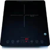 Wilfa ICP-1800B Keittolevy Induktio Musta