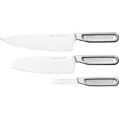 Fiskars All Steel veitsisetti 3 osaa
