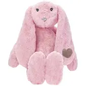 Beppe Missimo Pupu Vaaleanpunainen 34cm