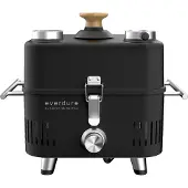 Everdure Cube Proflame 360 kaasuretkigrilli, musta