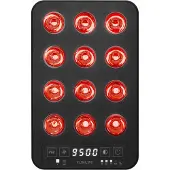 Flowlife Flowlight Panel Go 60 Two Waves punavalolaite