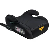 Axkid Mate 2 ISOFIX korokeistuin, 135–150 cm, musta