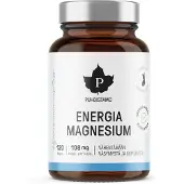 Puhdistamo Energia Magnesium kapselit, 120 kpl